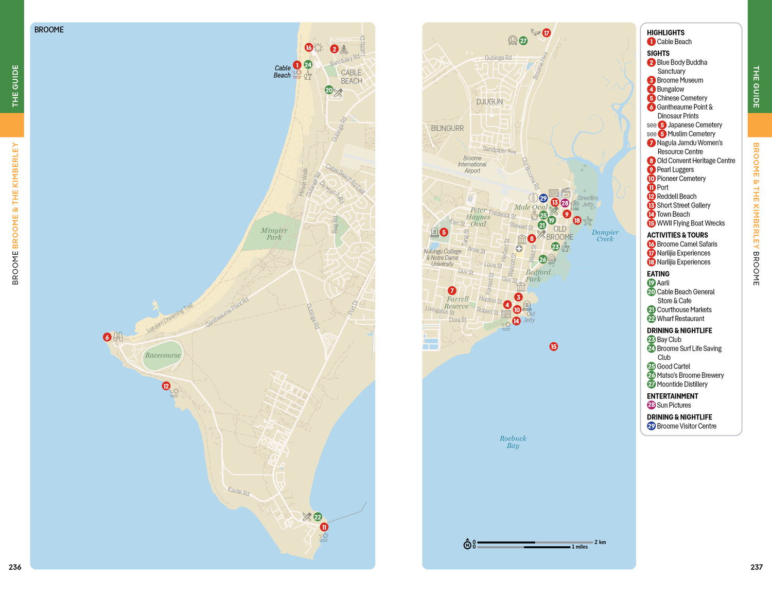 West Coast Australia - Book + eBook