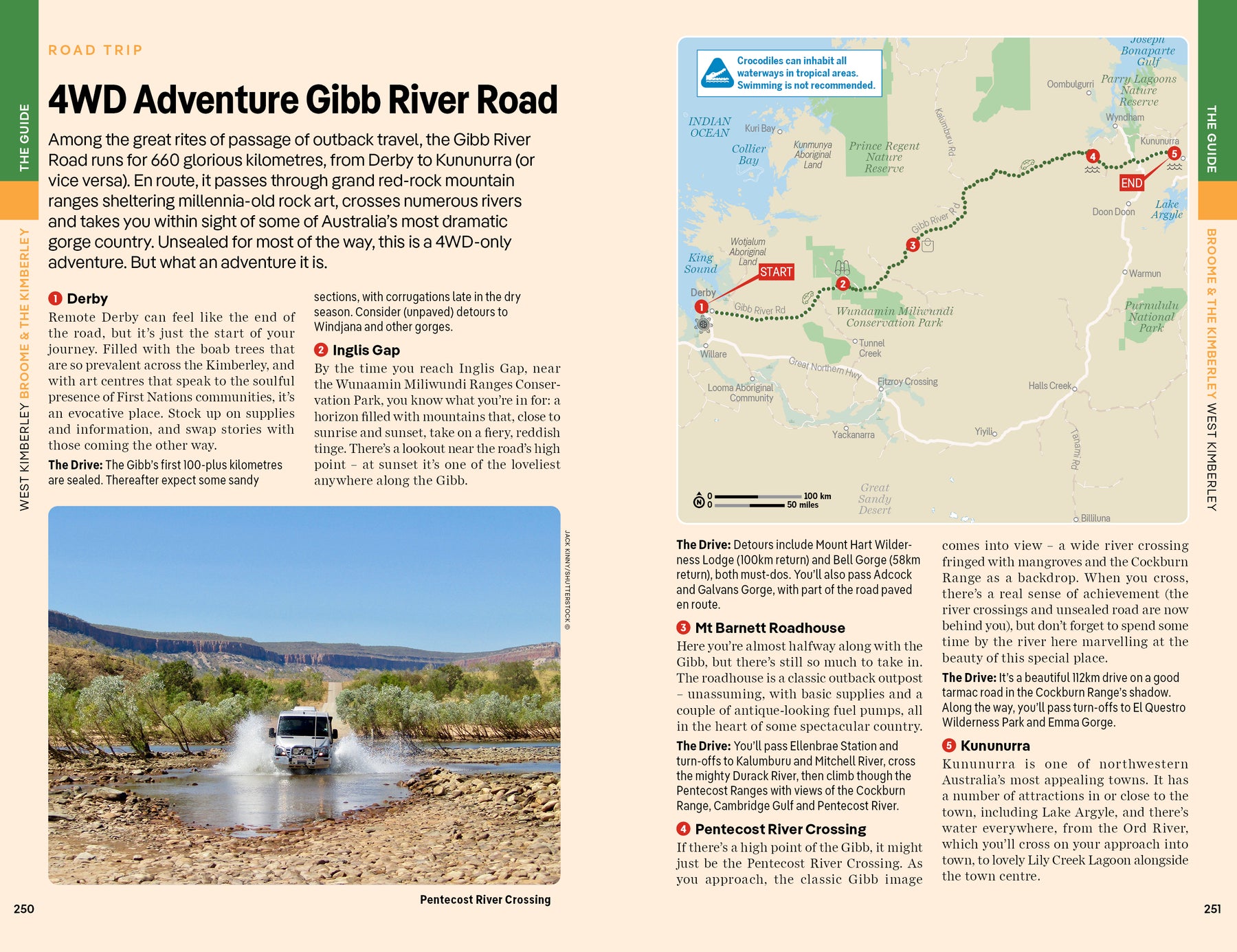 West Coast Australia - Book + eBook
