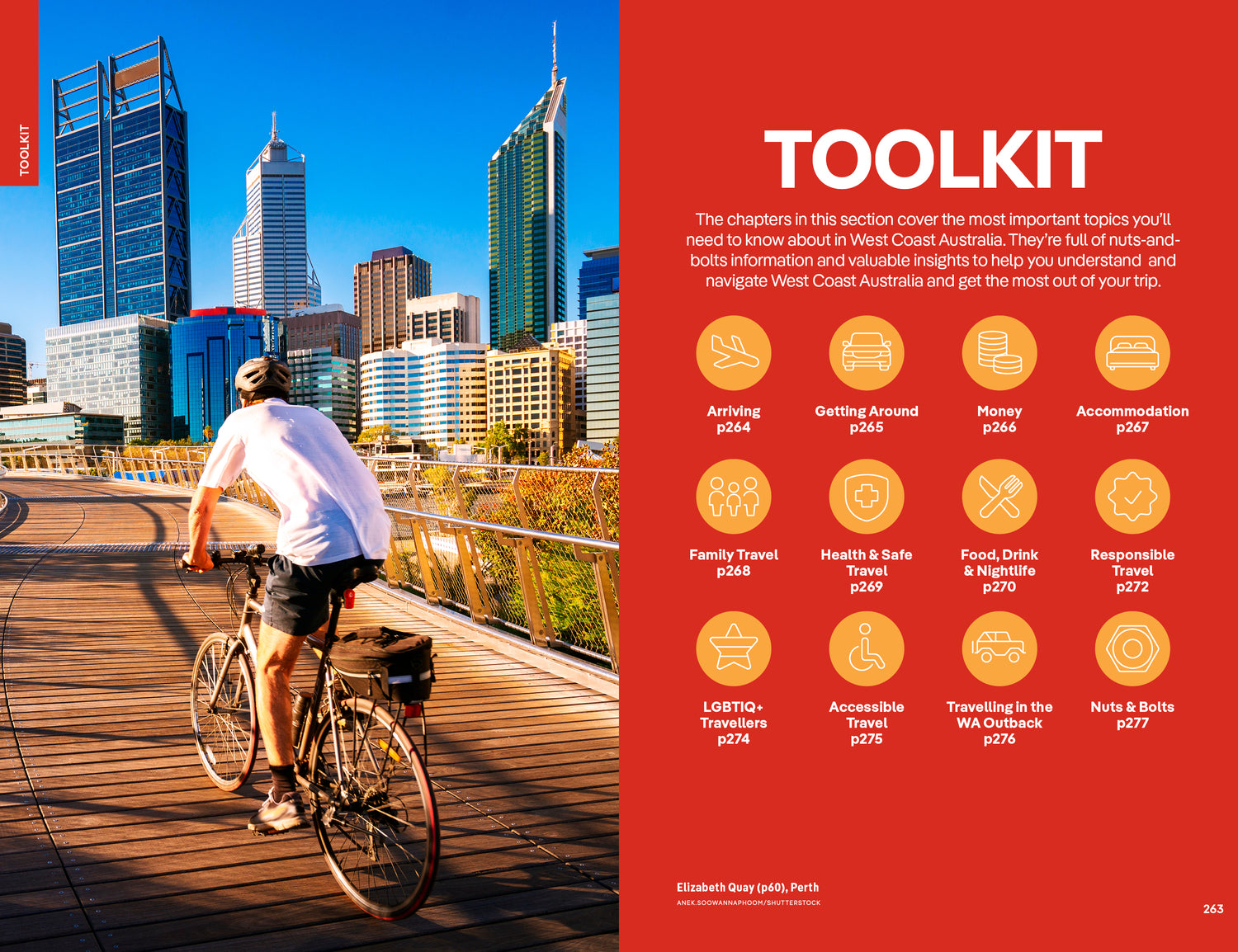 West Coast Australia - Book