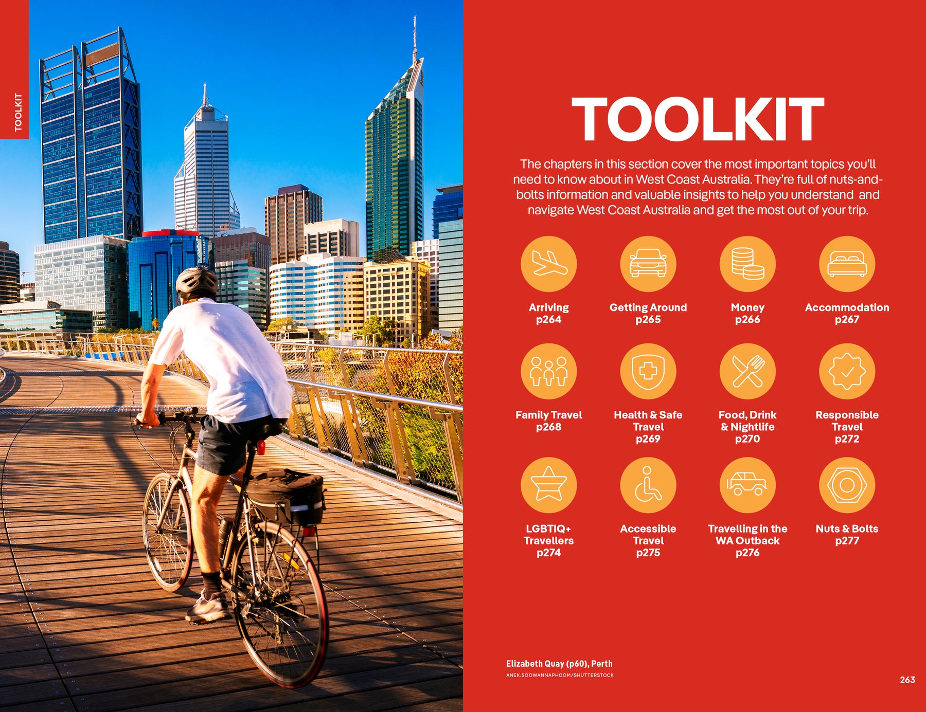 West Coast Australia - Book + eBook