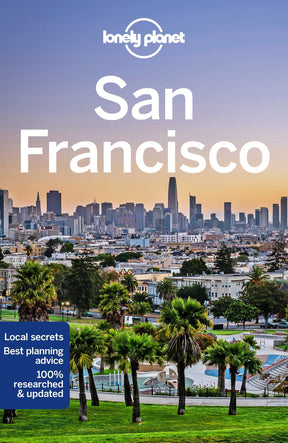 San Francisco - Book