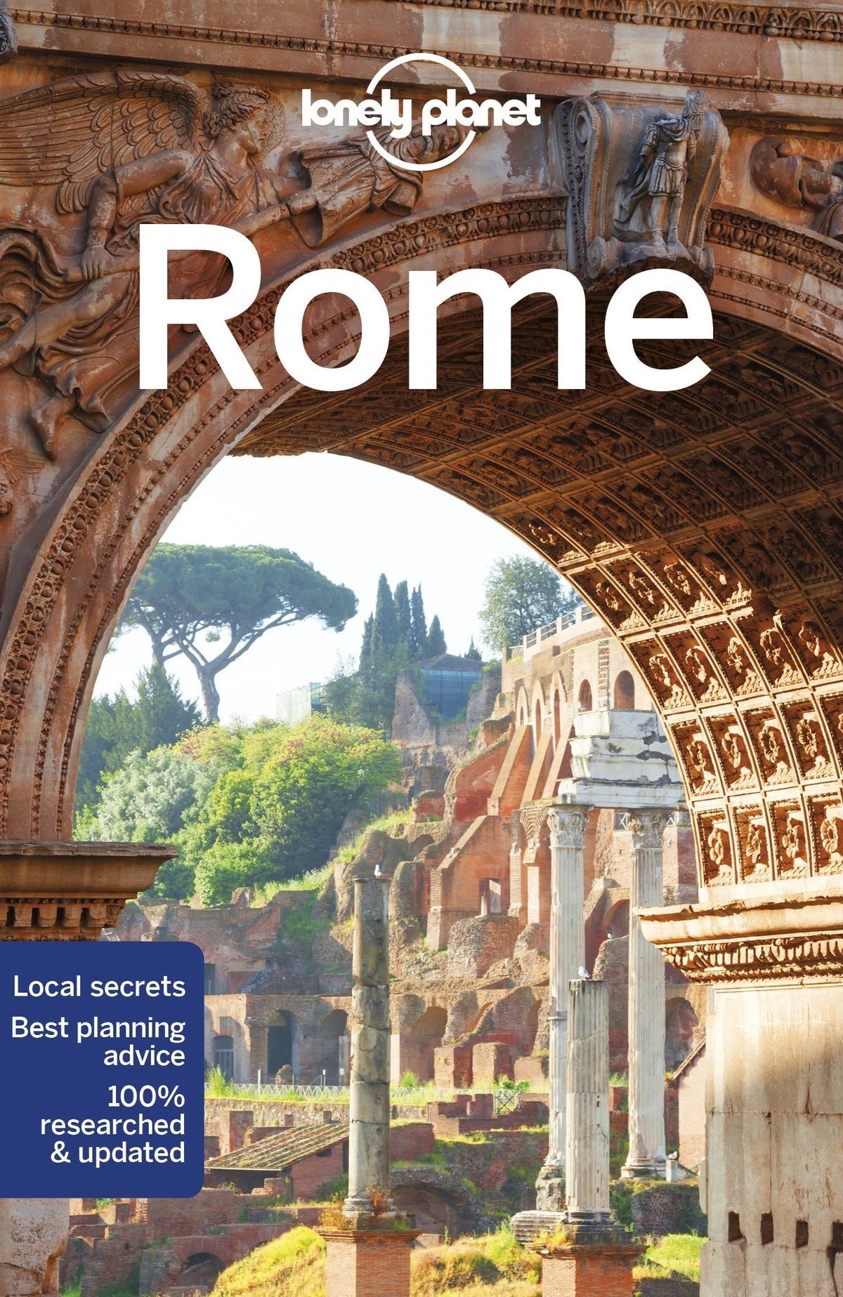 Rome - Book + eBook
