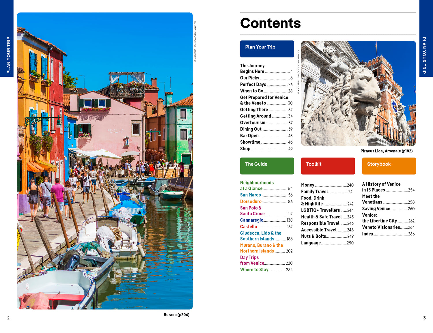 Venice & the Veneto - Book