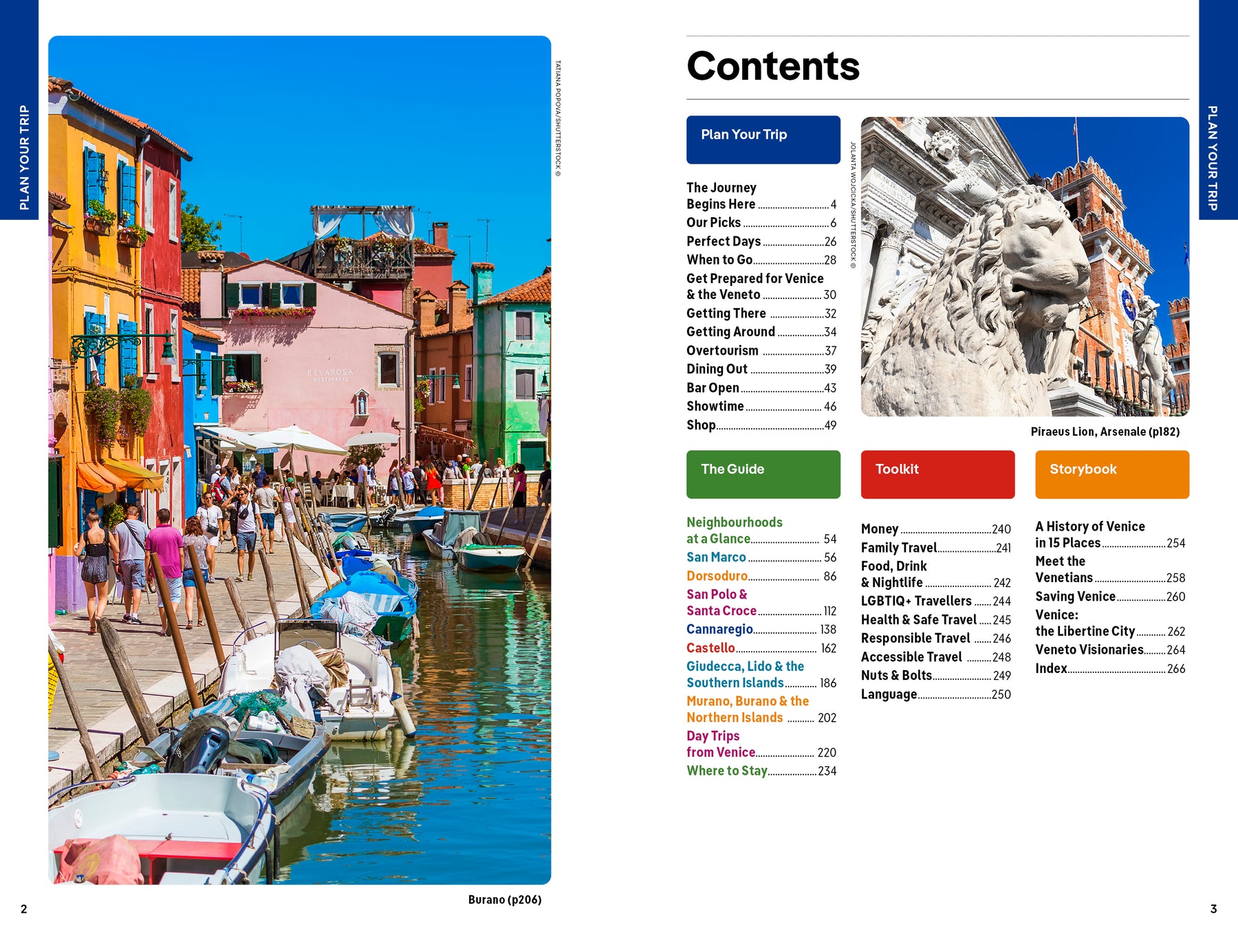 Venice & the Veneto - Book