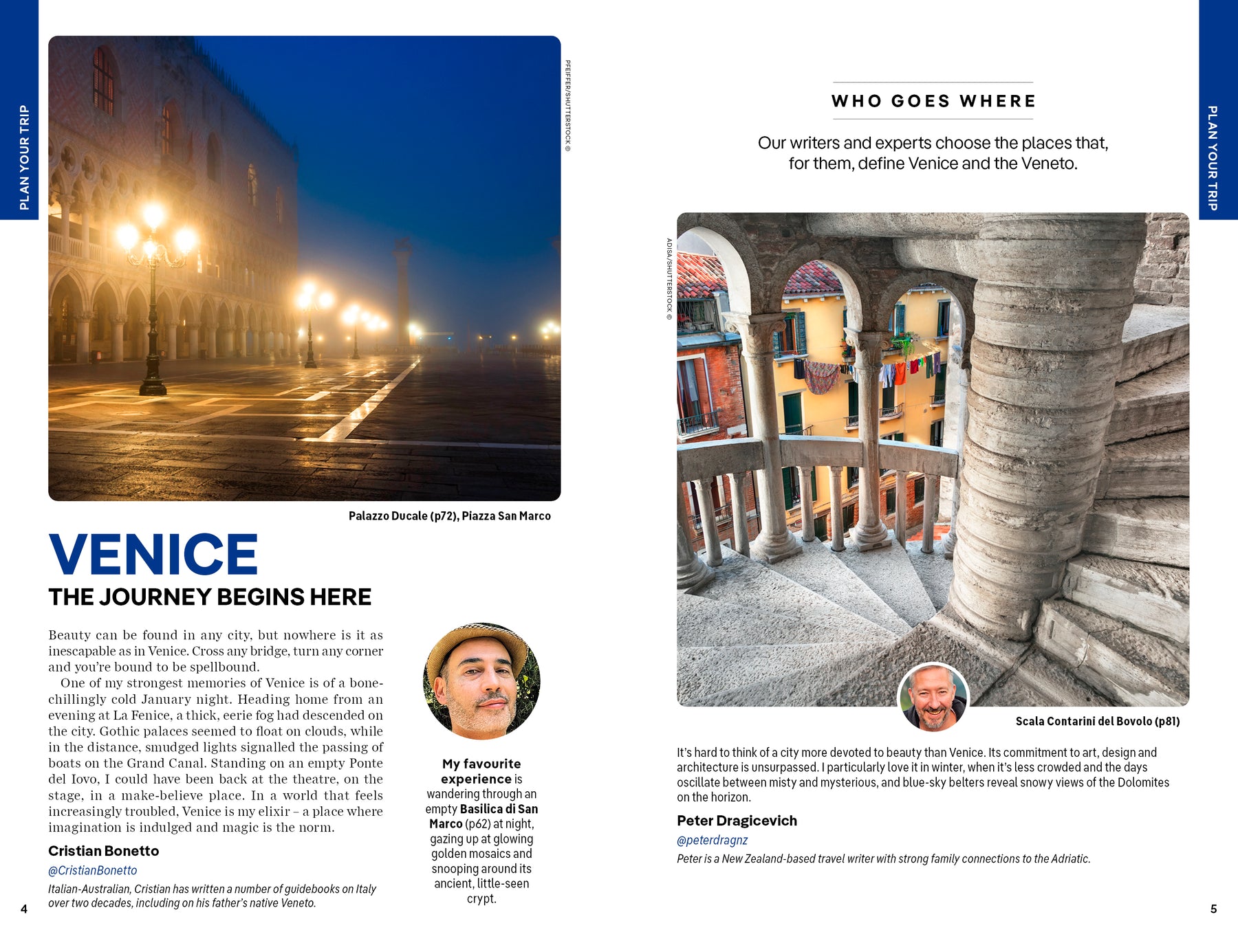 Venice & the Veneto - Book