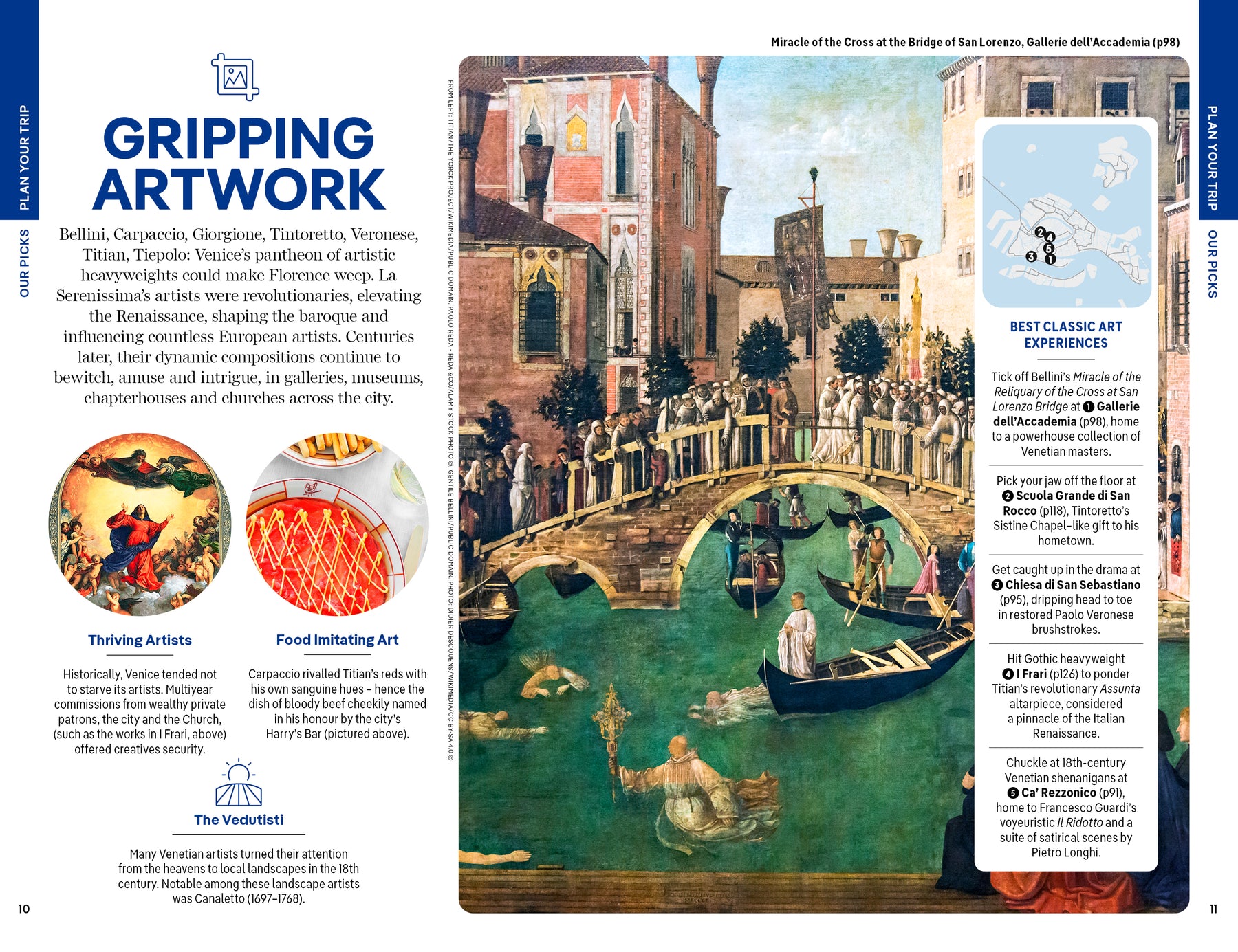 Venice & the Veneto - Book