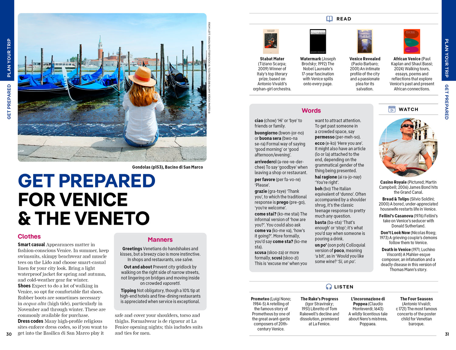 Venice & the Veneto - Book