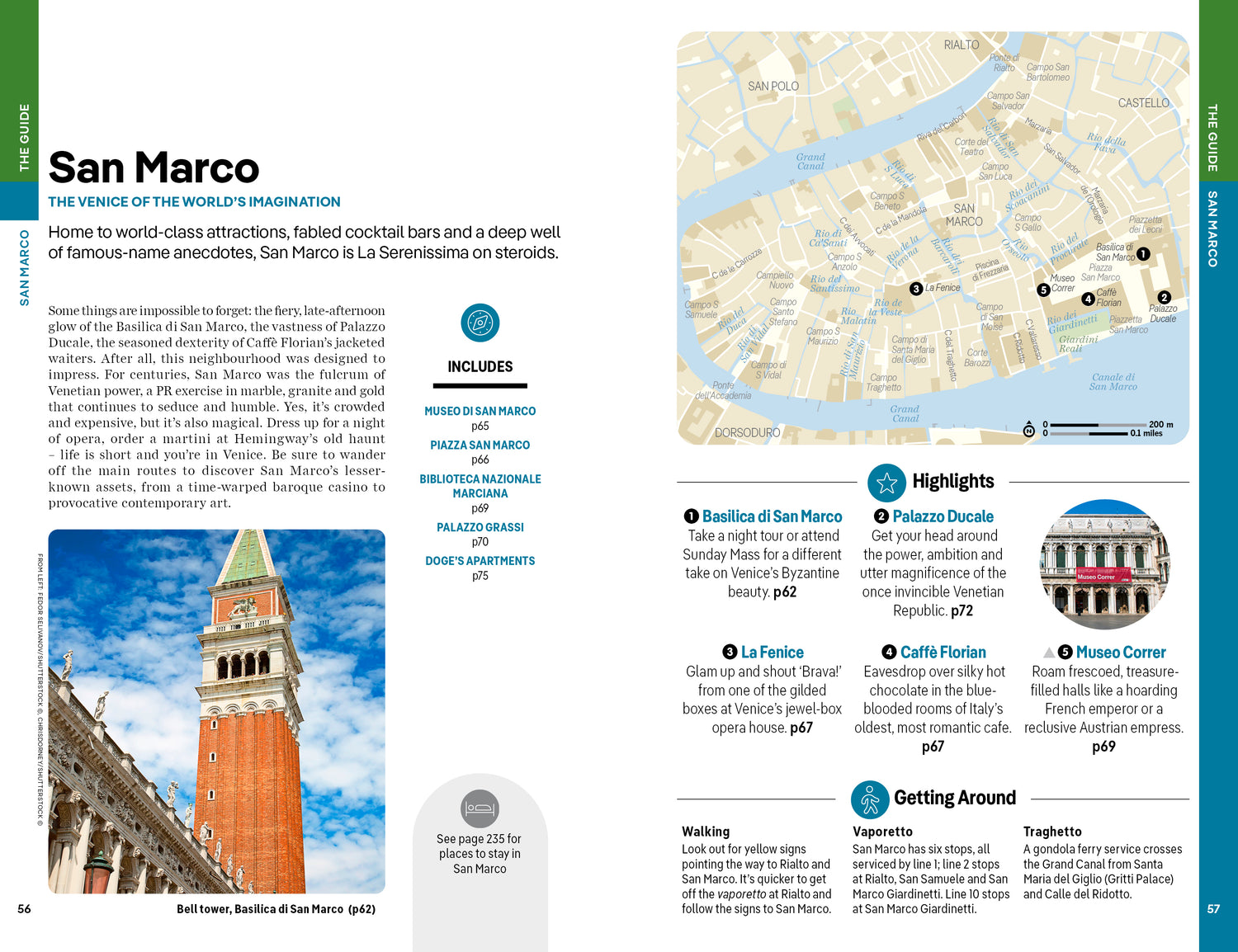 Venice & the Veneto - Book