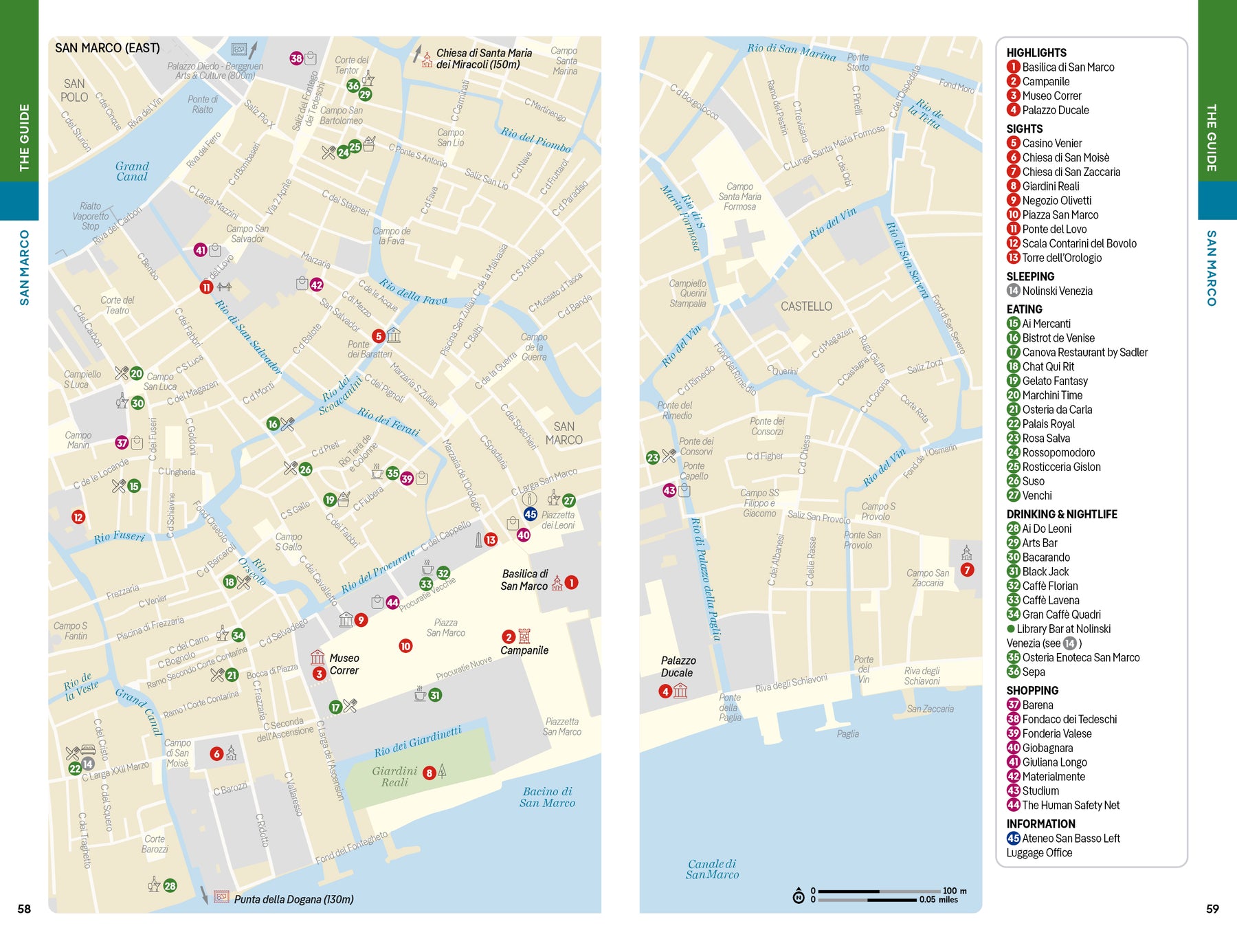 Venice & the Veneto - Book