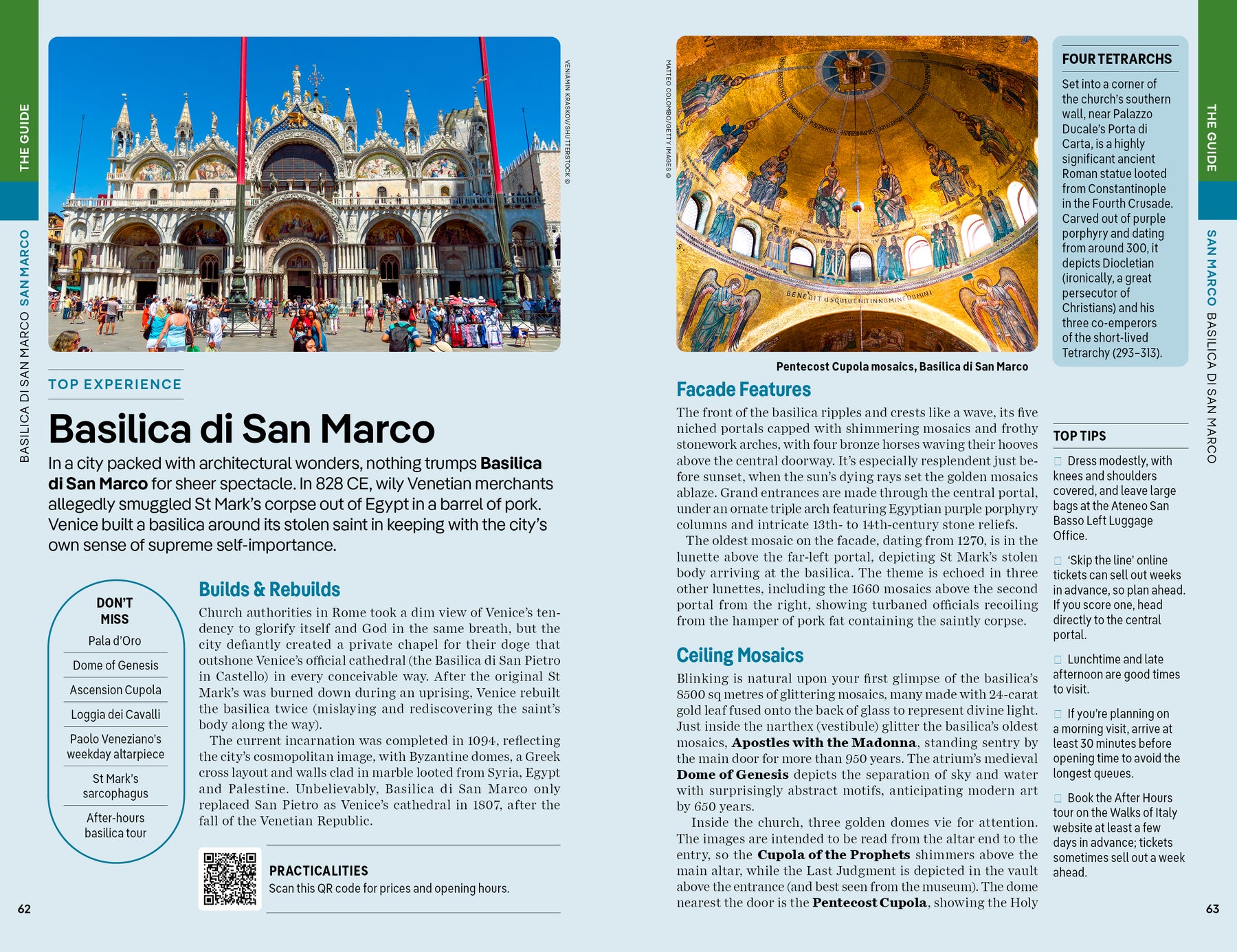 Venice & the Veneto - Book
