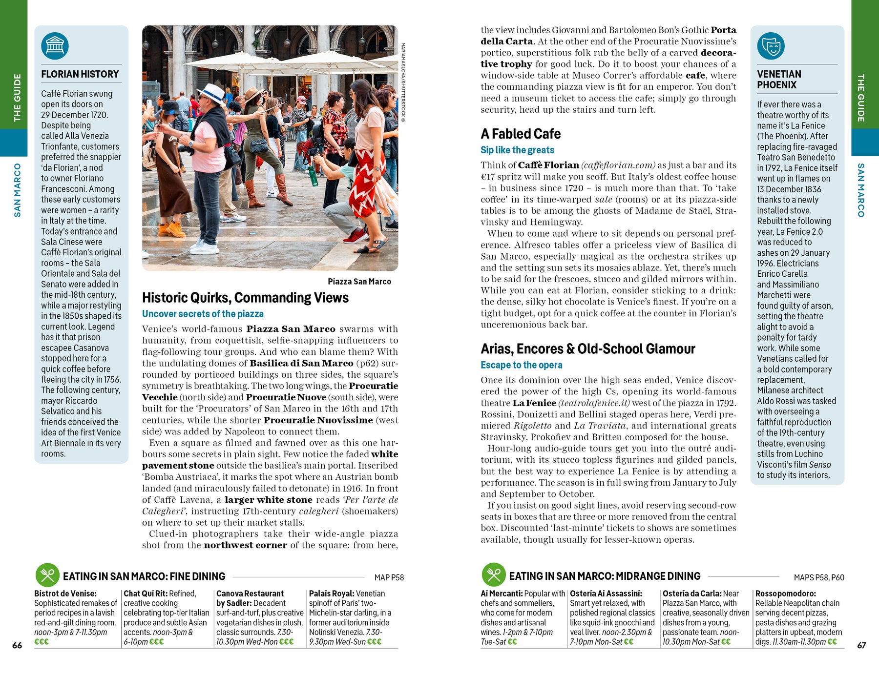 Venice & the Veneto - Book