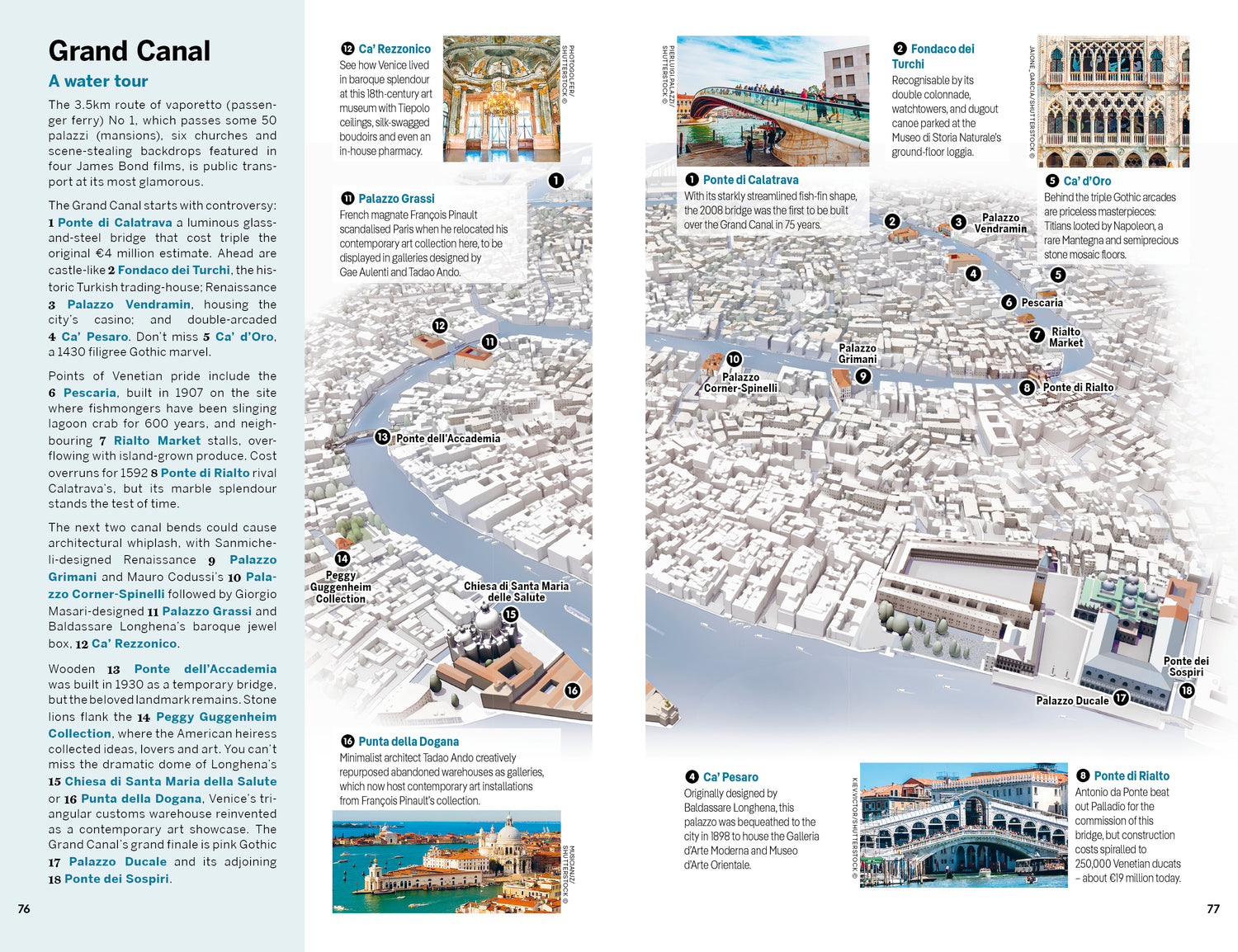 Venice & the Veneto - Book