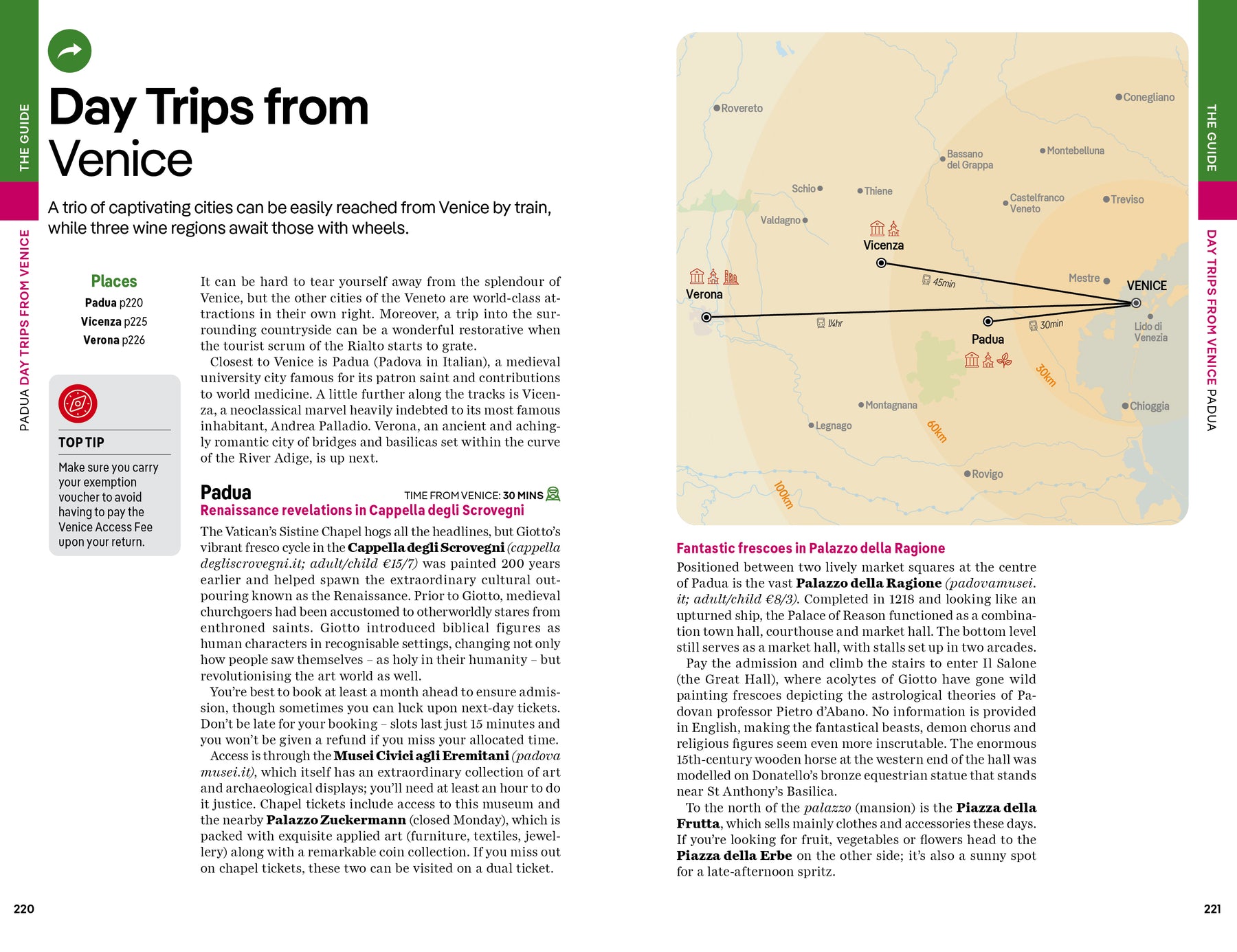Venice & the Veneto - Book
