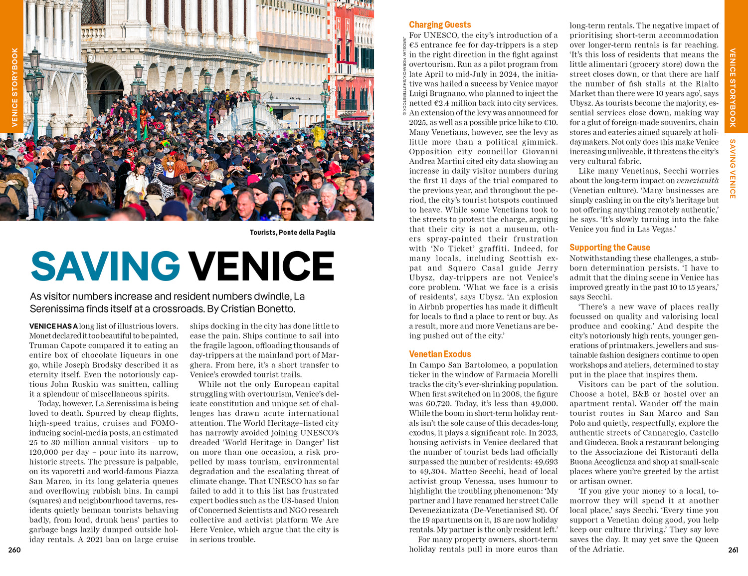 Venice & the Veneto - Book