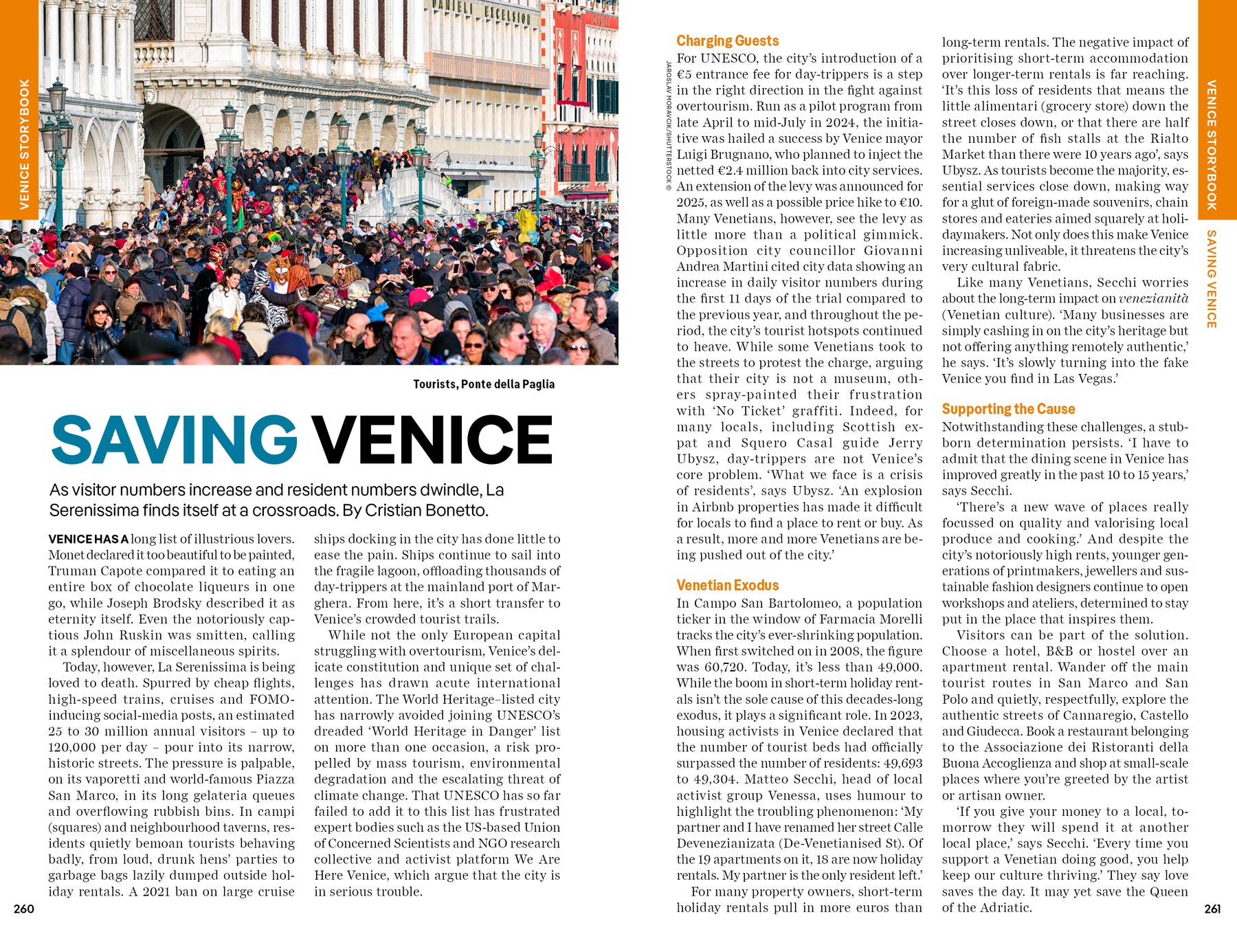 Venice & the Veneto - Book