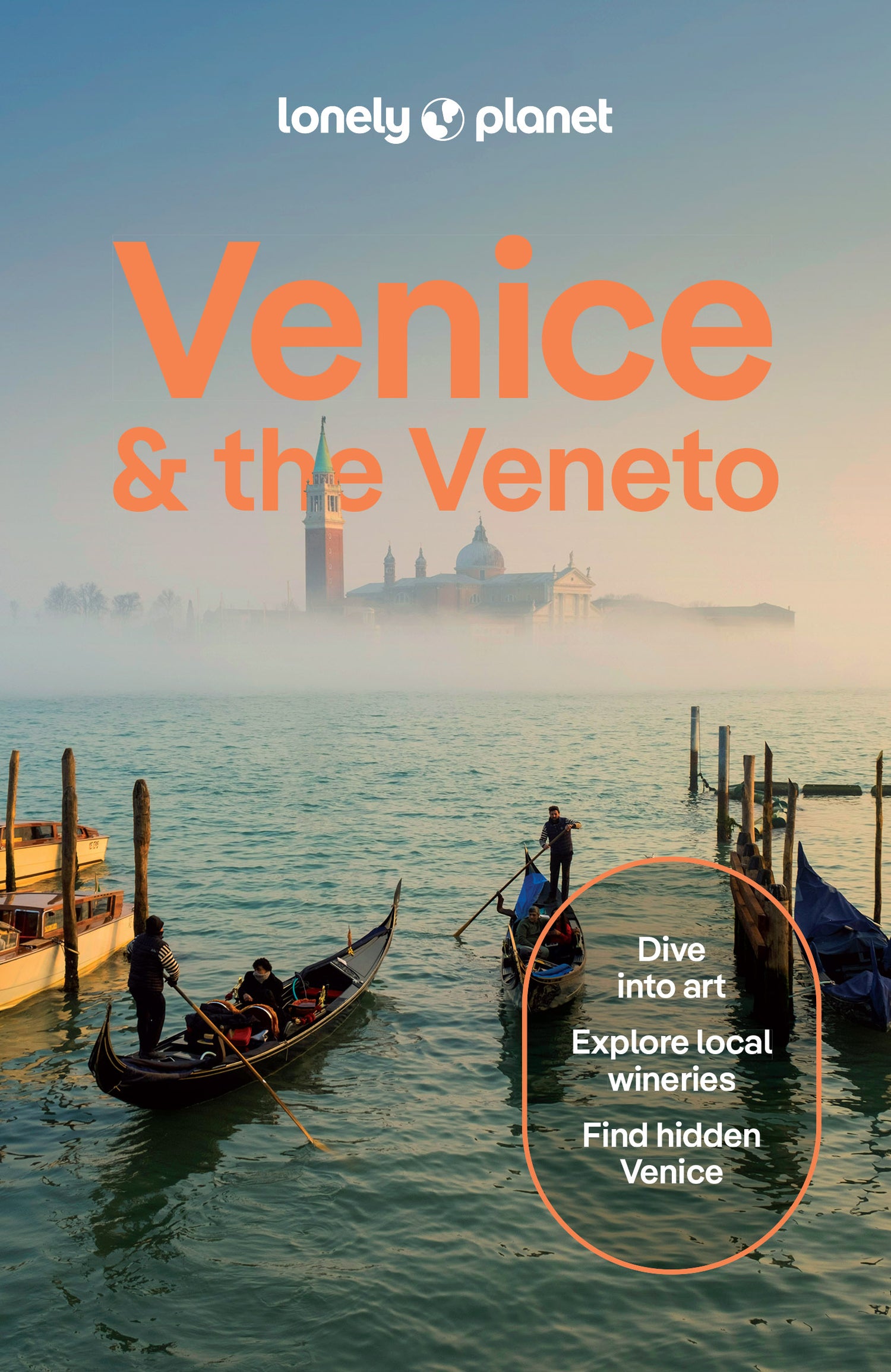 Venice & the Veneto Travel  Guide