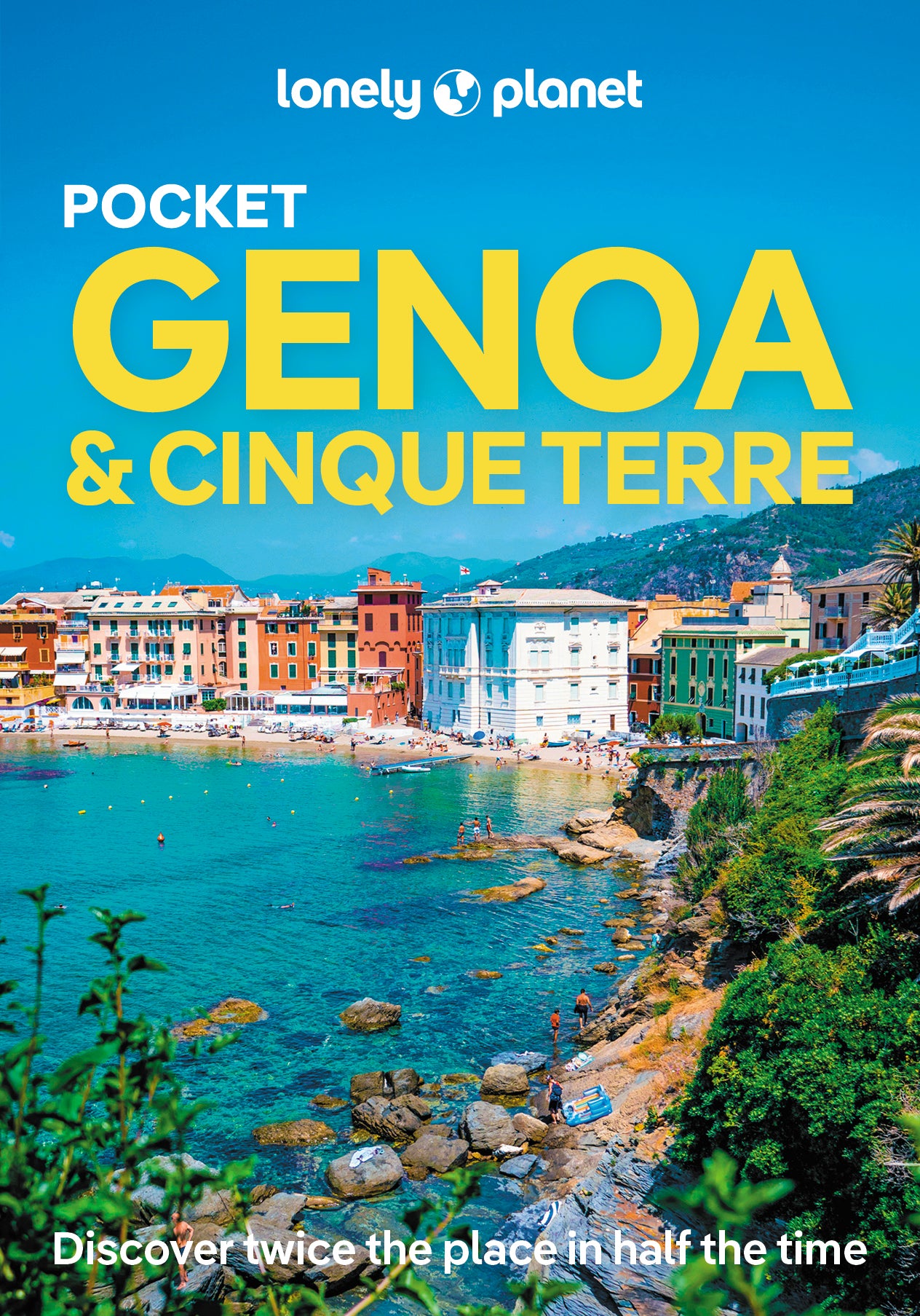 Pocket Genoa & Cinque Terre Travel Guide