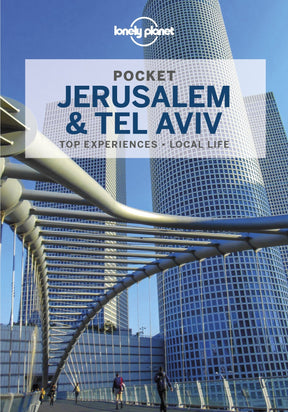 Pocket Jerusalem & Tel Aviv - Book