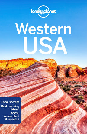 Western USA - Book