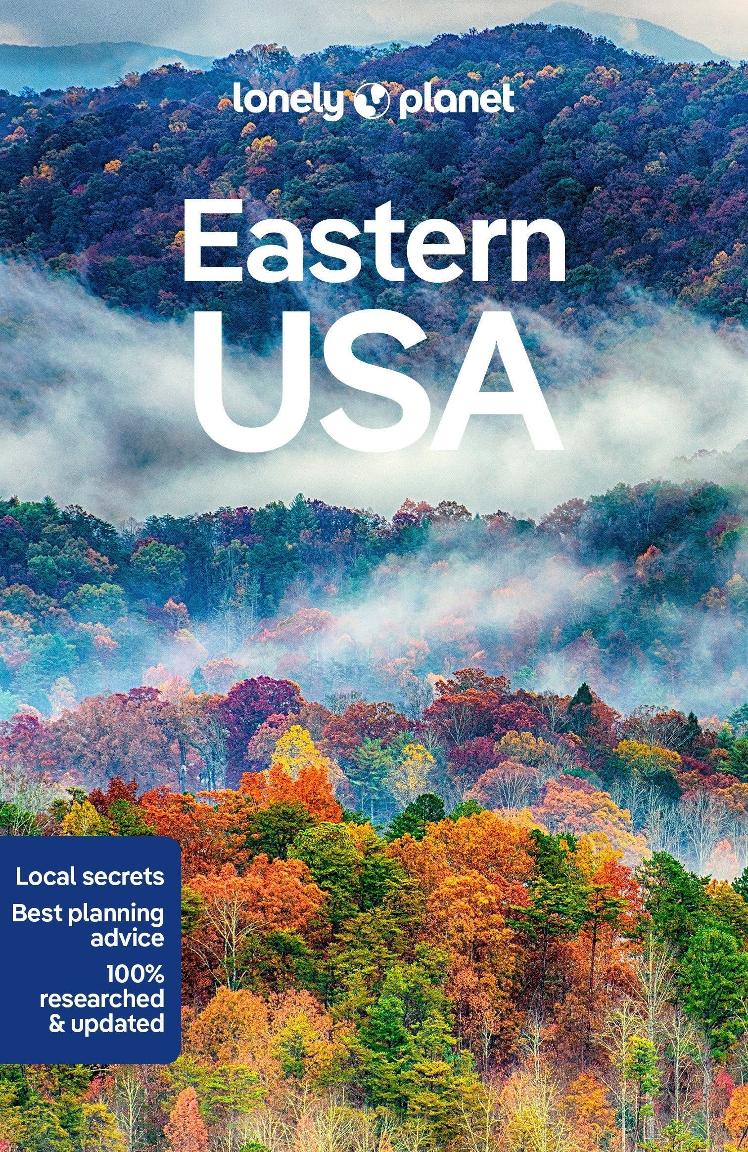 Eastern USA - Book + eBook