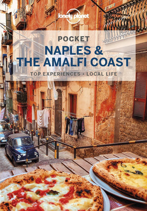 Pocket Naples & the Amalfi Coast - Book