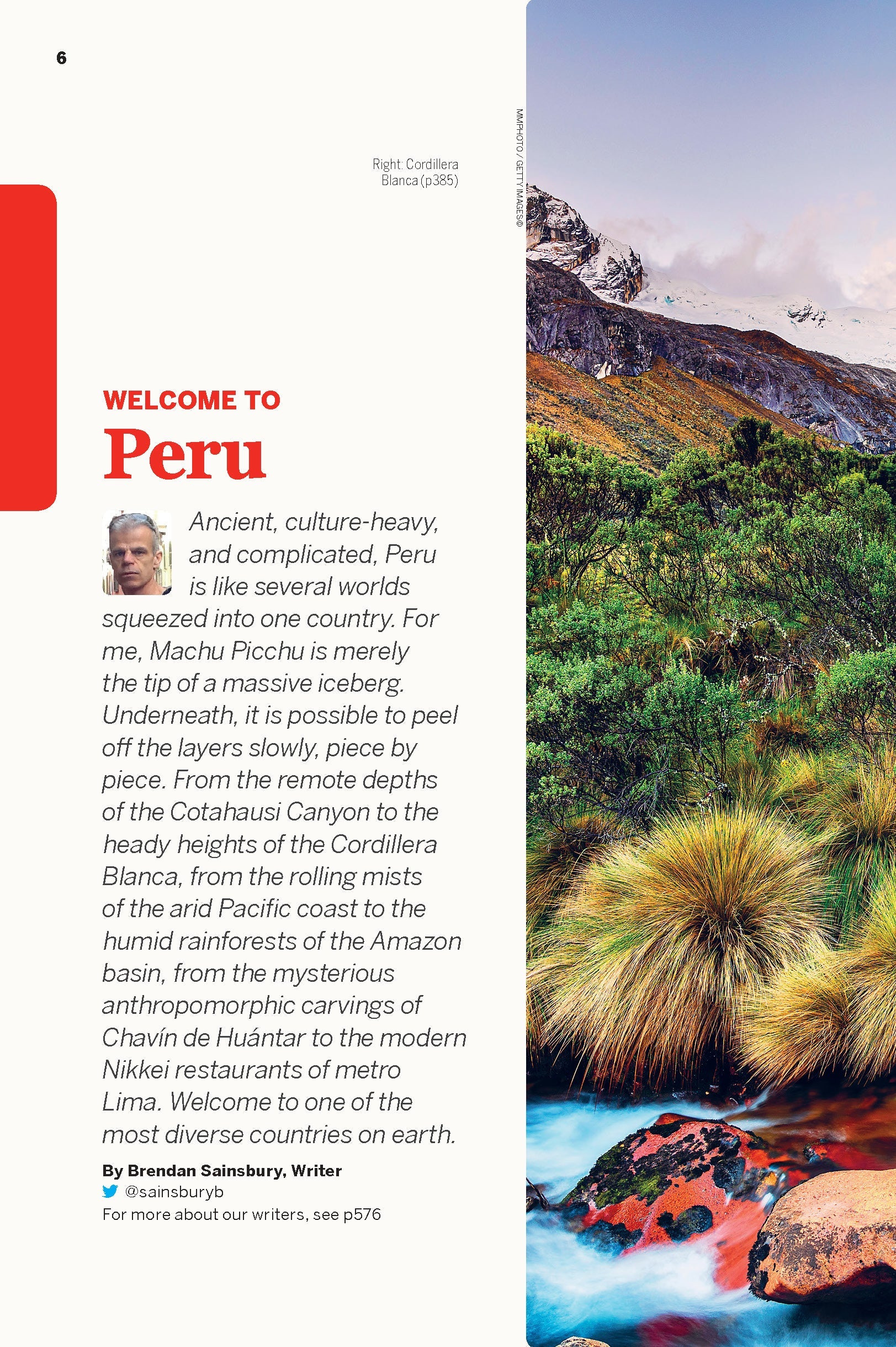 Peru preview