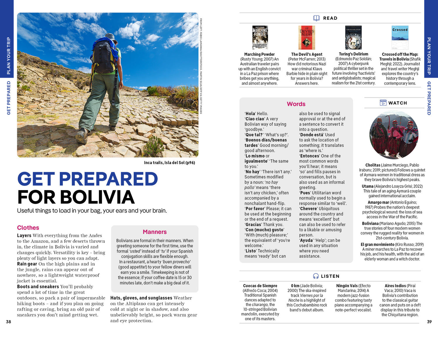 Bolivia