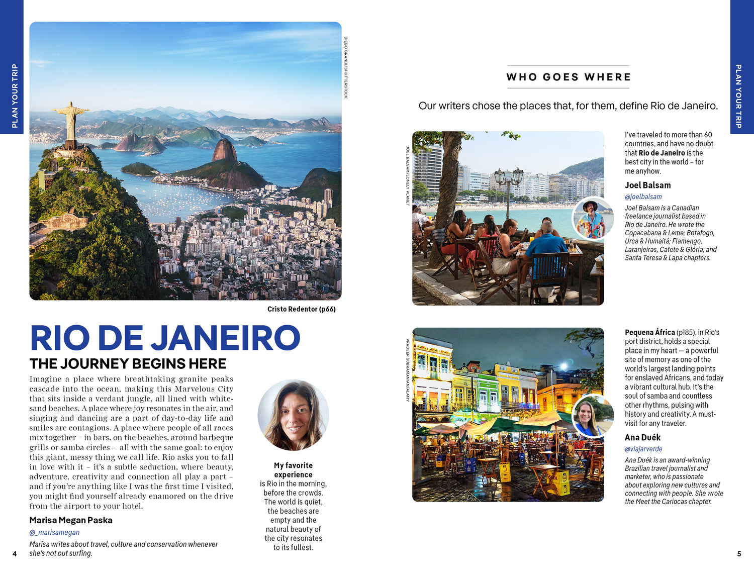 Rio de Janeiro - Book
