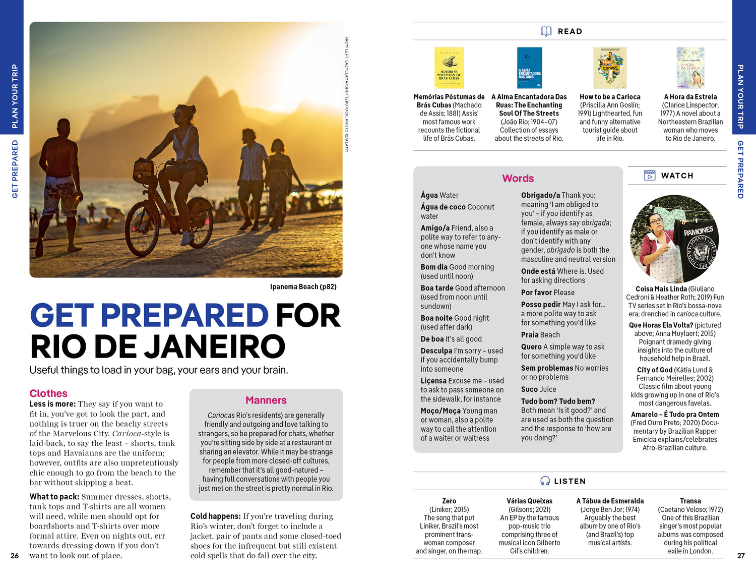 Rio de Janeiro - Book