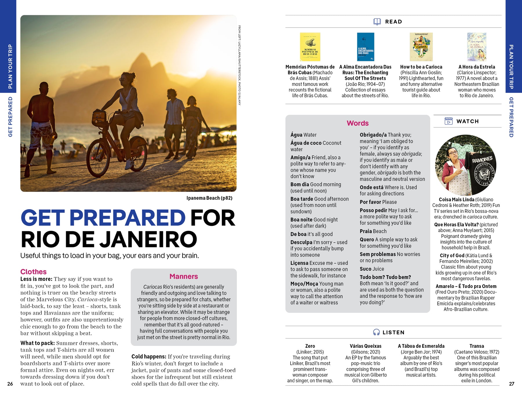 Rio de Janeiro - Book