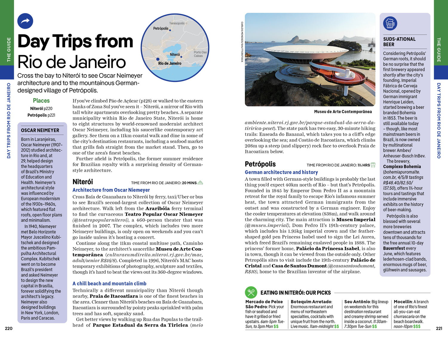 Rio de Janeiro - Book