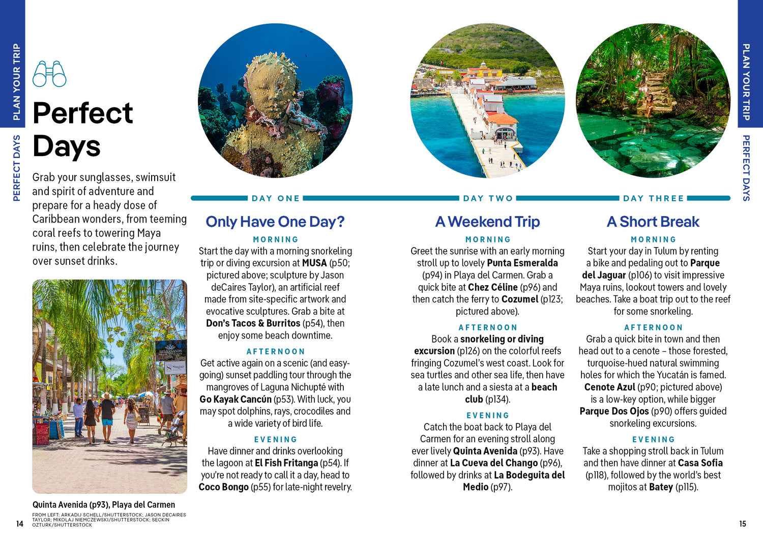 Pocket Cancun & the Riviera Maya - Book