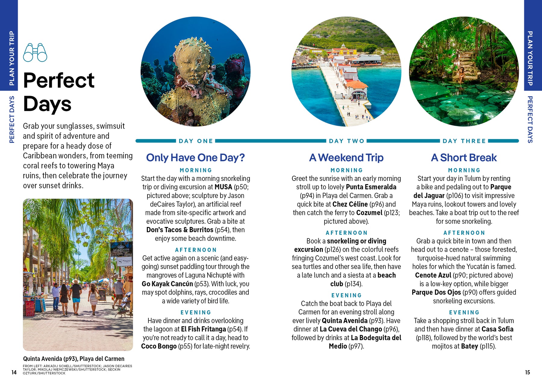 Pocket Cancun & the Riviera Maya - Book