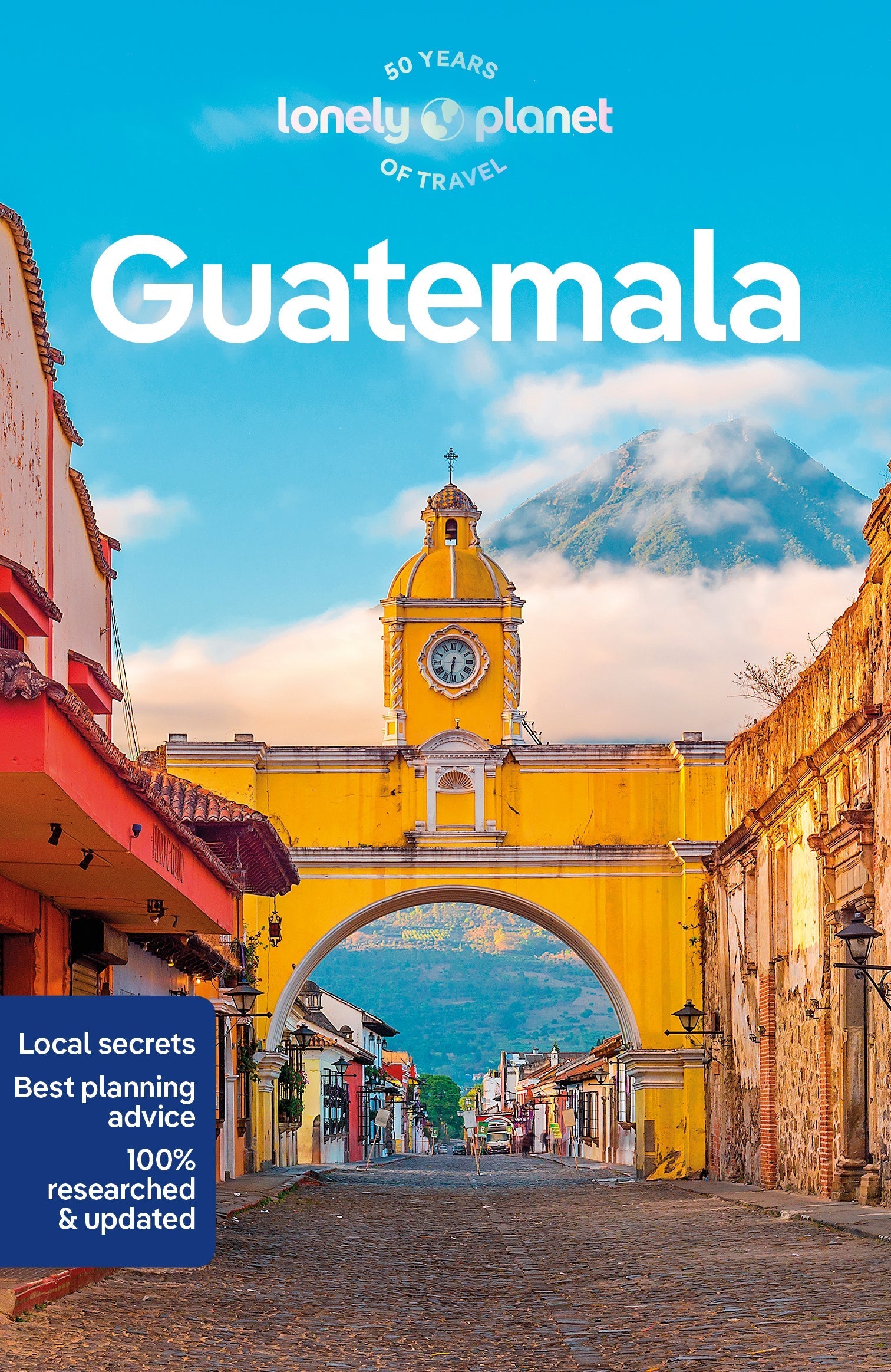 Guatemala - Book