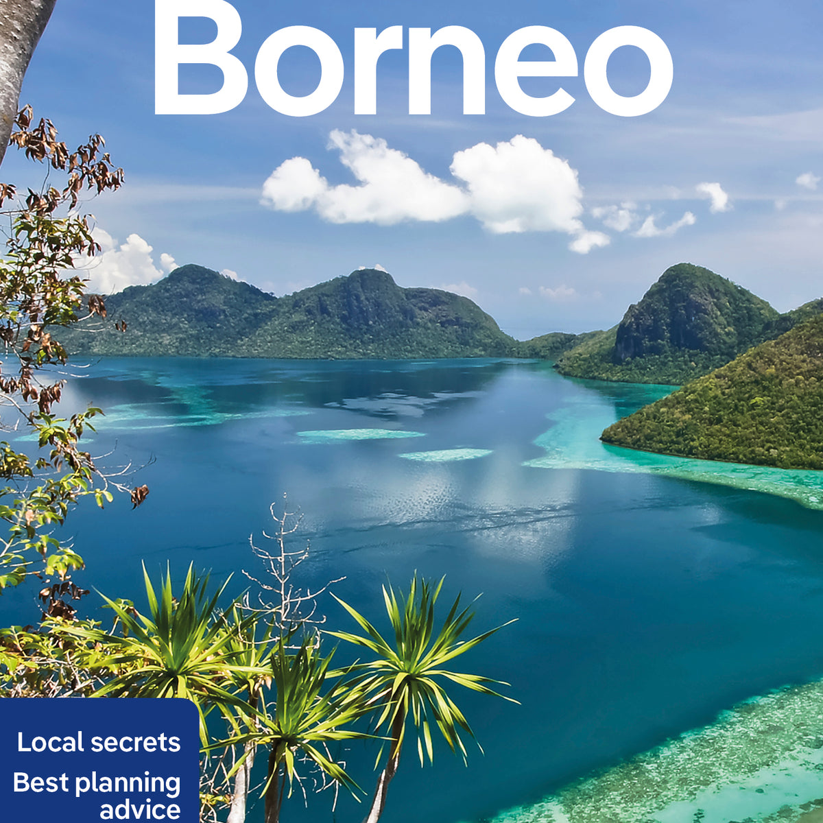 Borneo Travel Book and Ebook
