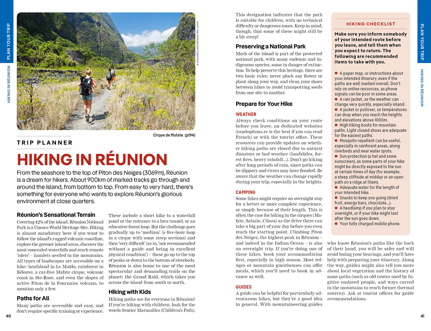Mauritius, Reunion & Seychelles - Book + eBook