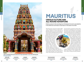 Mauritius, Reunion & Seychelles - Book + eBook