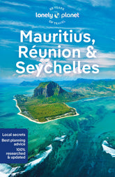 Mauritius, Reunion & Seychelles - Book