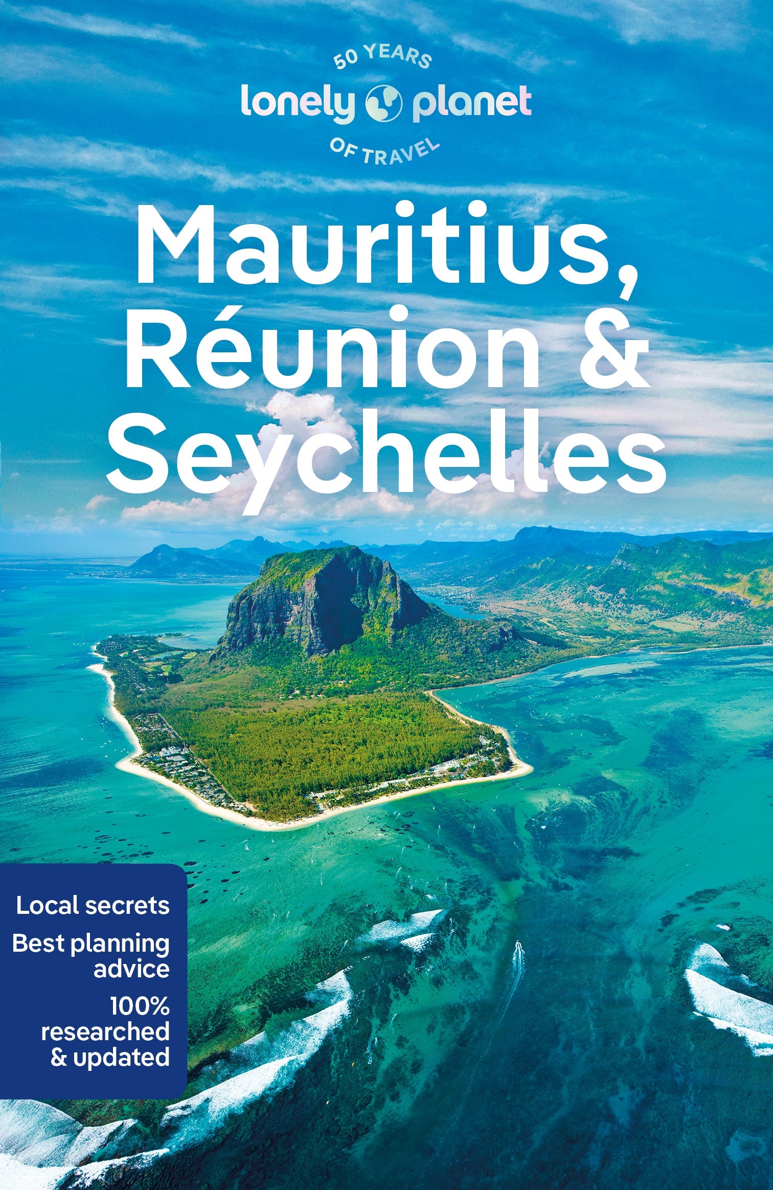 Mauritius, Reunion & Seychelles - Book + eBook