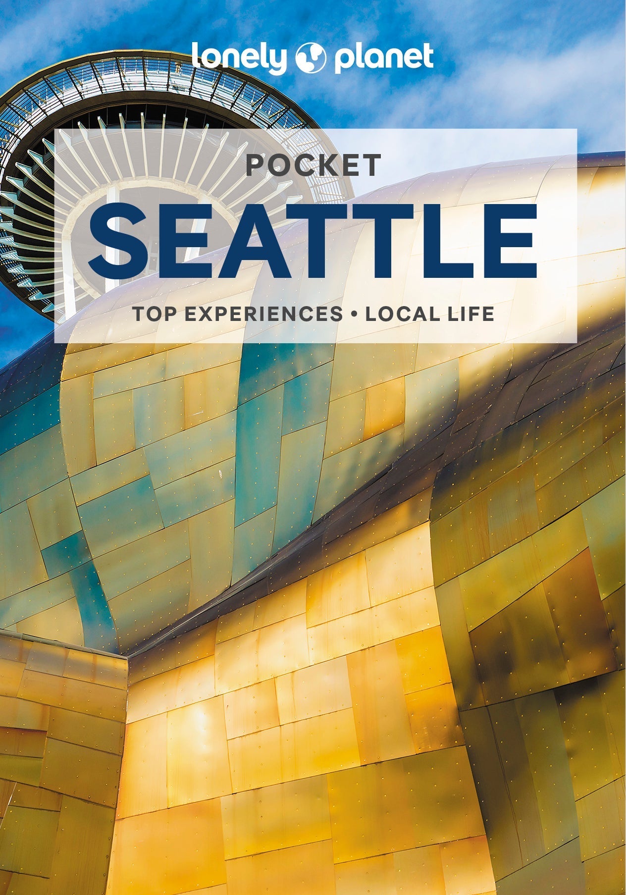 Pocket Seattle - Book