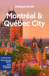 Montreal & Quebec City - Book + eBook