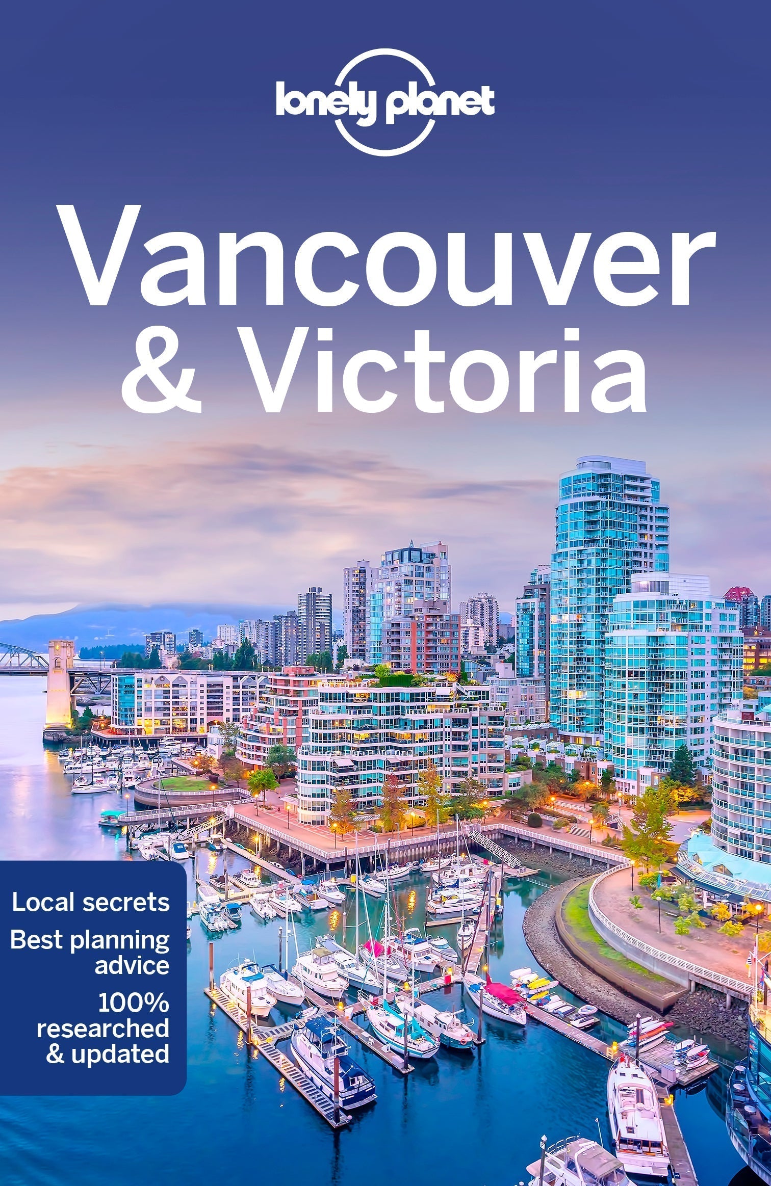 Vancouver & Victoria - Book