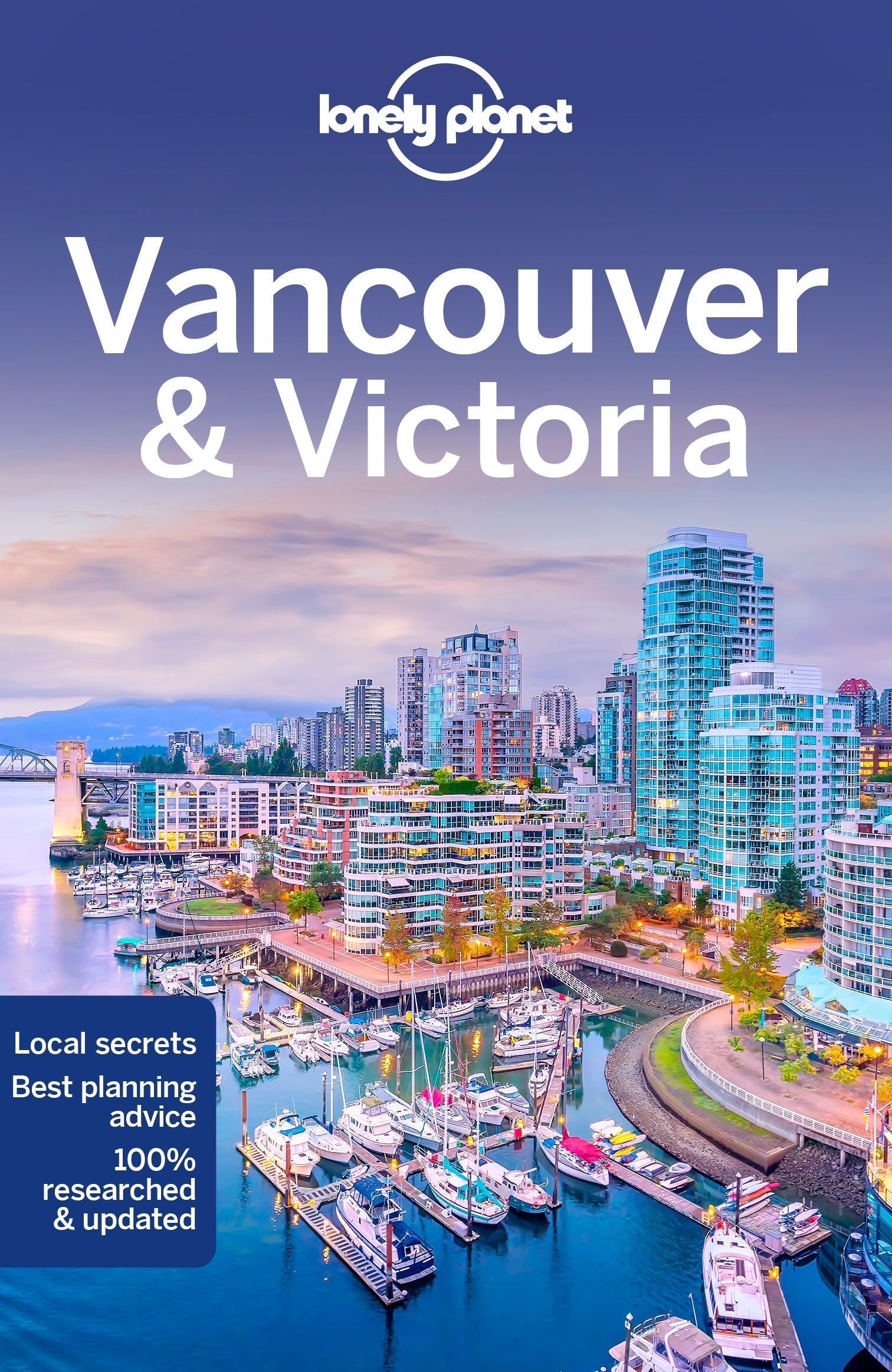 Vancouver & Victoria - Book + eBook