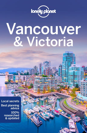 Vancouver & Victoria - Book + eBook