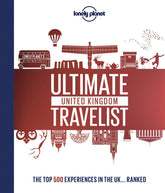 Lonely Planet's Ultimate UK Travelist - Book + eBook