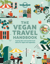 Vegan Travel Handbook - Book + eBook