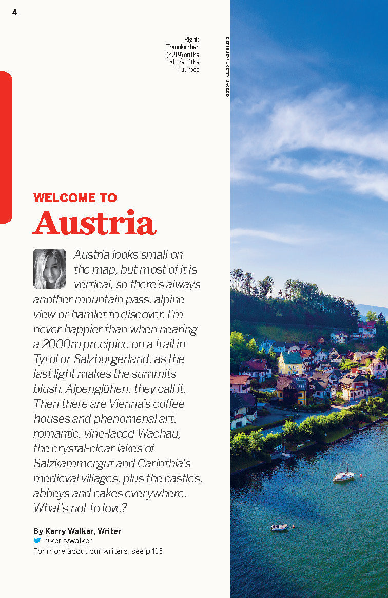 Austria preview