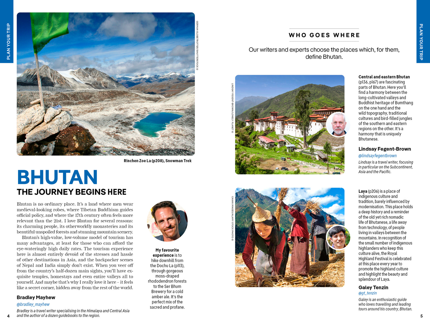 Bhutan
