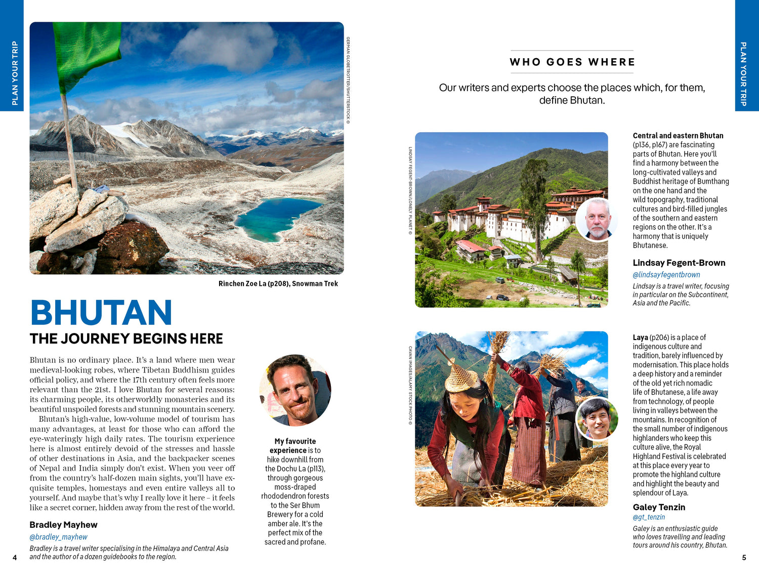 Bhutan - Book