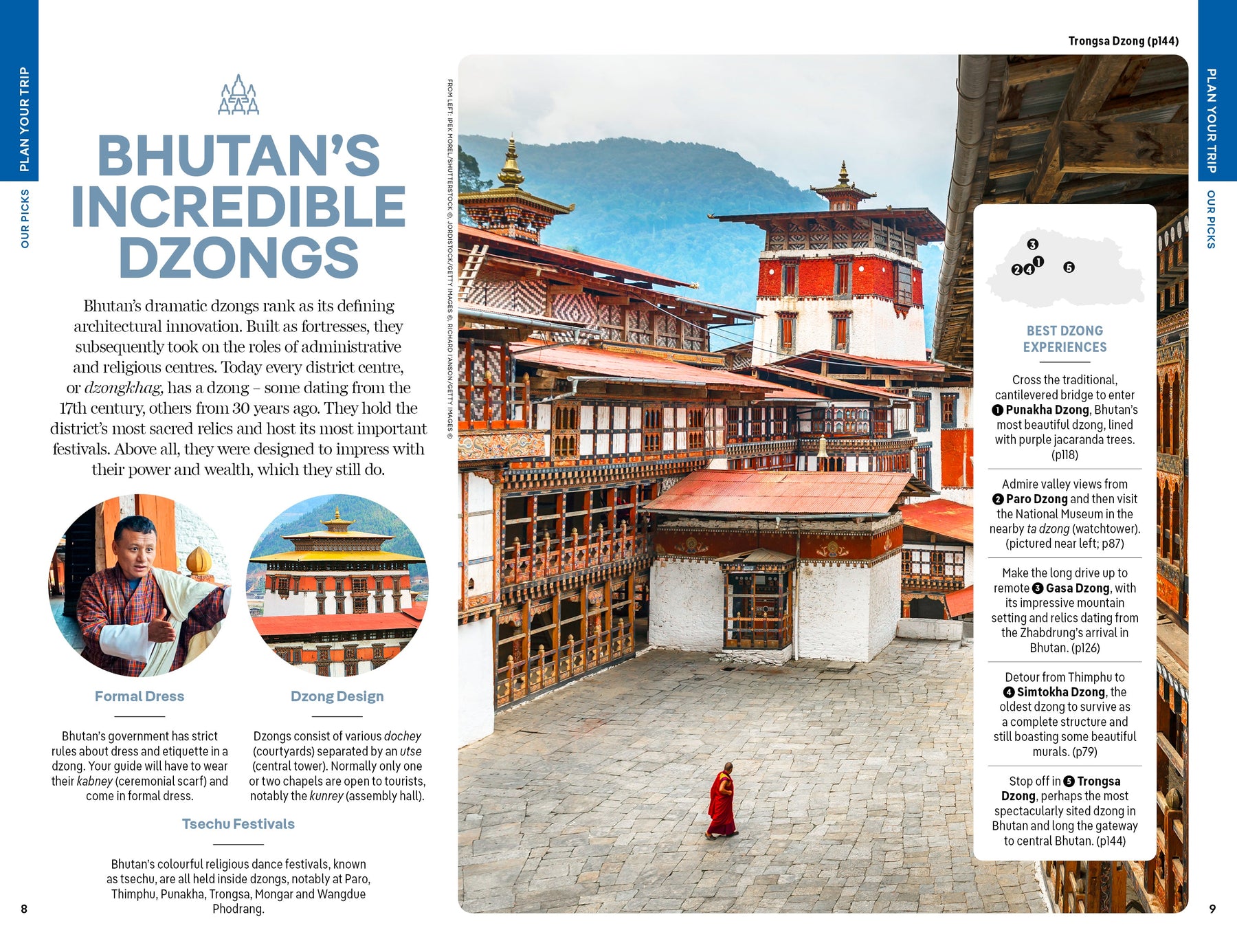 Bhutan - Book